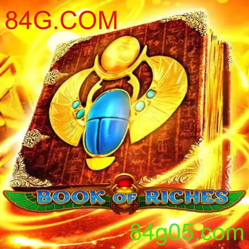 Aventuras no Mistério de BookofRiches com 84G.COM