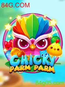 ChickyParmParm: Descubra o Jogo que Está Conquistando o Mundo