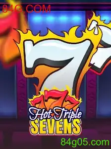 Descubra o Mundo Empolgante de HotTripleSevens no 84G.COM