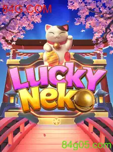 Explorando o Mundo de LuckyNeko: Uma Experiência Única no 84G.COM