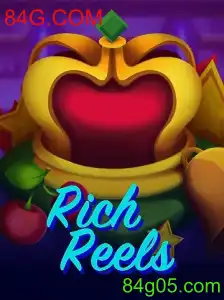 RichReels: A Nova Sensação dos Jogos Online com 84G.COM