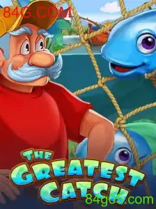 Descubra 'TheGreatestCatch': O Jogo que Está Conquistando o Mundo Digital