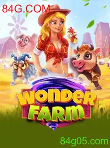WonderFarm: Uma Jornada Aventureira no Mundo de 84G.COM